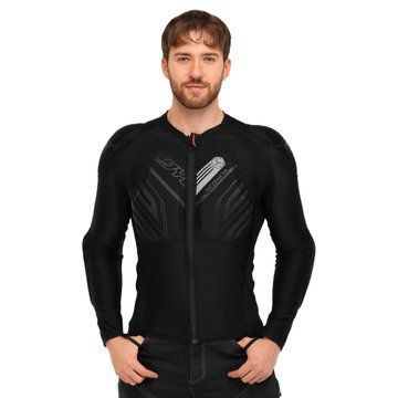 Моточерепаха компрессионная SCOYCO Hermes Body armor AM03-2 M-3XL черный 3XL AM03-2 фото