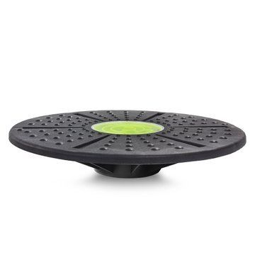 Диск балансировочный балансборд с лабиринтом BALANCE BOARD SP-Planeta FI-1003 39см черный-салатовый FI-1003 фото