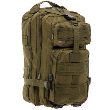 Рюкзак тактический штурмовой SILVER KNIGHT TY-7401 размер 40х23х23см 21л цвета в ассортименте TY-7401 фото