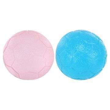 Эспандер кистевой гелевый Мяч o50мм BODY SCULPTURE FLEXBALL BJBB-9131-B2 2шт синий, розовый BJBB-9131-B2 фото