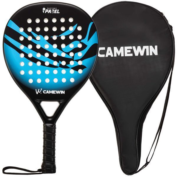 Ракетка для падел-тенісу Padel CAMEWIN BT-6522 кольори в асортименті BT-6522 фото