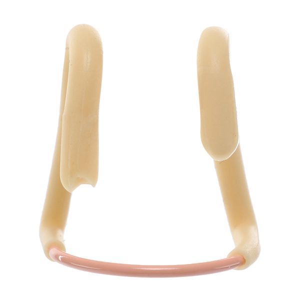 Зажим для носа Nose Clip MadWave M071402000W бежевый M071402000W фото