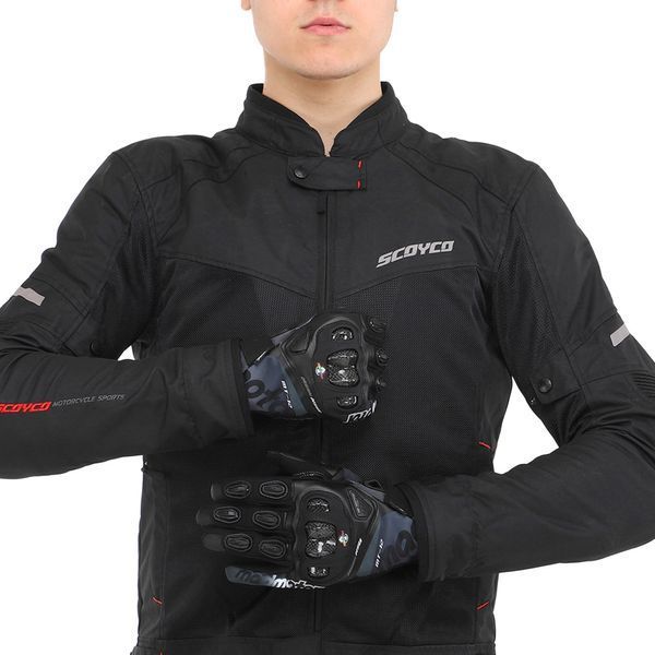 Мотоперчатки MADMOTOR MT-12 M-2XL черный 2XL MT-12 фото
