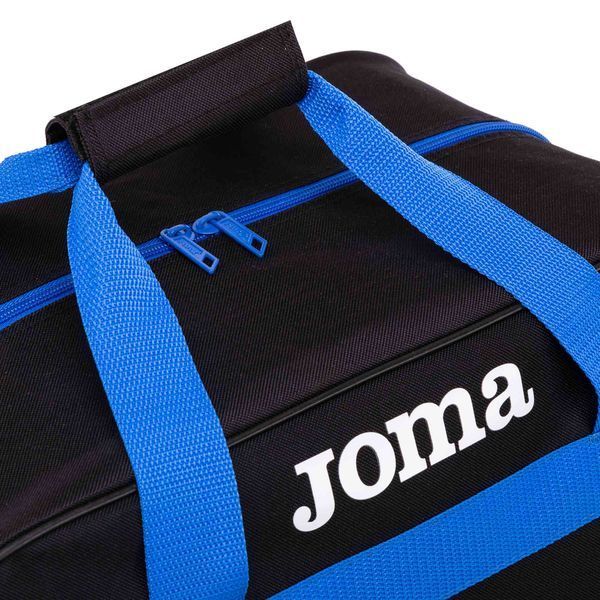 Сумка спортивная Joma TRAINING 400007-107 черный-синий 400007-107 фото