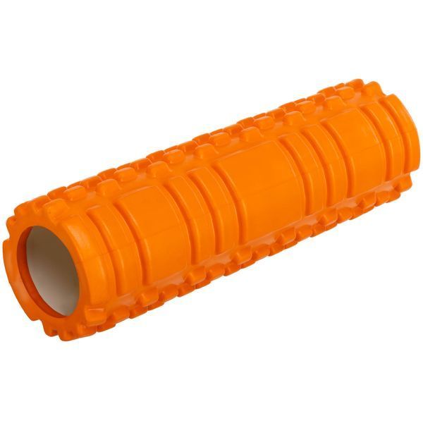 Роллер массажный цилиндр (ролик мфр) 25см Grid Combi Roller SP-Sport FI-0356 цвета в ассортименте FI-0356 фото