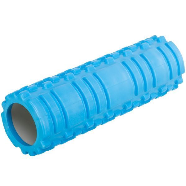 Роллер массажный цилиндр (ролик мфр) 25см Grid Combi Roller SP-Sport FI-0356 цвета в ассортименте FI-0356 фото