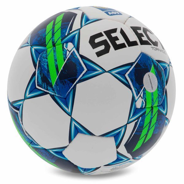 Мяч для футзала SELECT FUTSAL TORNADO FIFA QUALITY PRO V23 Z-TORNADO-WB №4 белый-синий Z-TORNADO-WB фото