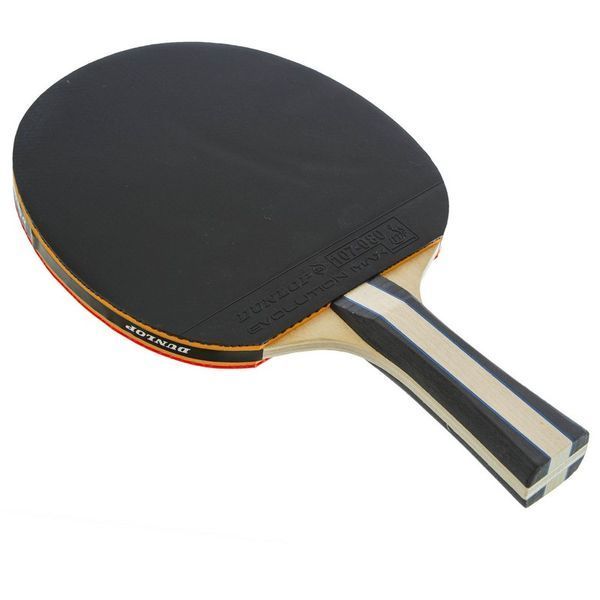 Ракетка для настільного тенісу DUNLOP FLUX NEMESIS MT-679204 MT-679204 фото