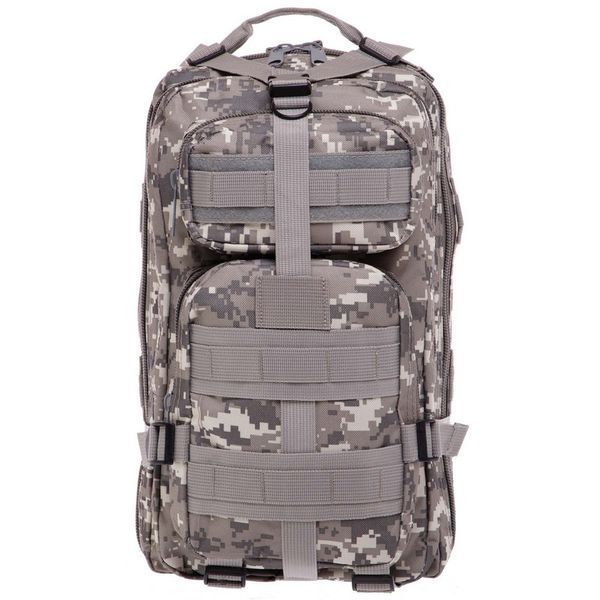Рюкзак тактичний штурмовий SILVER KNIGHT TY-7401 розмір 40х23х23см 21л кольори в асортименті TY-7401 фото
