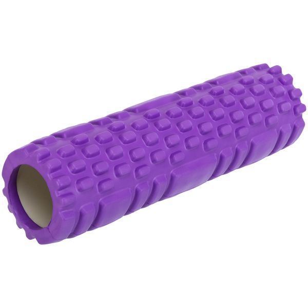 Роллер массажный цилиндр (ролик мфр) 25см Grid Combi Roller SP-Sport FI-0356 цвета в ассортименте FI-0356 фото
