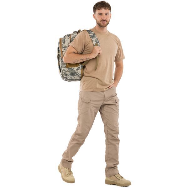 Рюкзак тактичний штурмовий Military Rangers TY-9185 розмір 45x29x16см 20л кольори в асортименті TY-9185 фото