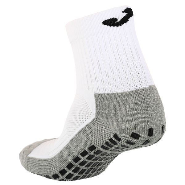 Носки футбольные противоскользящие Joma ANTI-SLIP 400798-200 размер 39-46 белый 43-46 400798-200 фото