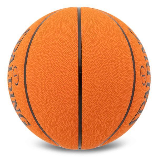 М'яч баскетбольний SPALDING TF BRONZE GRIP 77870YREV1 розмір 7 помаранчевий 77870YREV1 фото