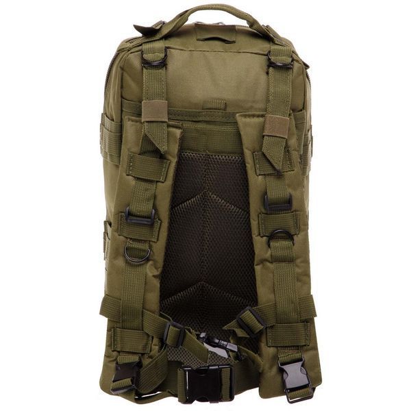 Рюкзак тактичний штурмовий SILVER KNIGHT TY-7401 розмір 40х23х23см 21л кольори в асортименті TY-7401 фото