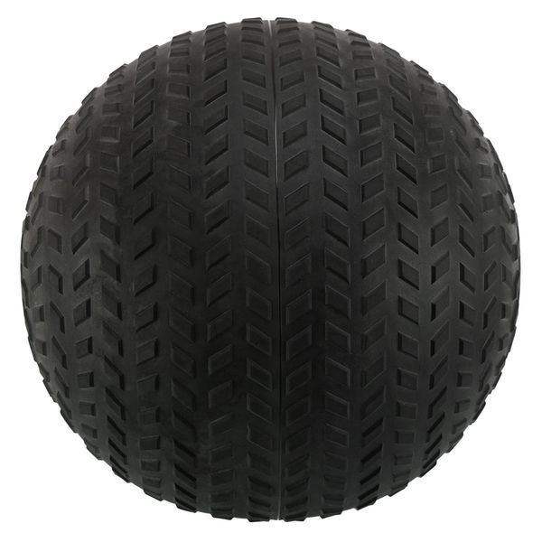 Слэмбол мяч набивной для кроссфита и фитнеса Slam Ball LiveUp LP8105-15 15кг черный LP8105-15 фото