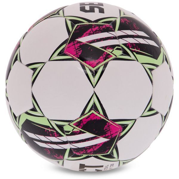 Мяч для футзала SELECT FUTSAL LIGHT DB V22 Z-LIGHT-WG №4 белый-зеленый Z-LIGHT-WG фото