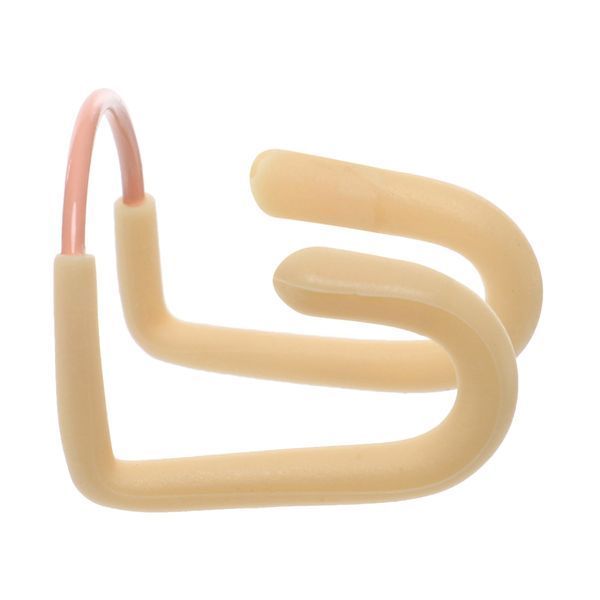Зажим для носа Nose Clip MadWave M071402000W бежевый M071402000W фото