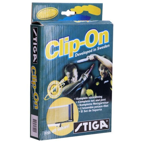 Сетка для настольного тенниса STIGA SGA-613400 SGA-613400 фото
