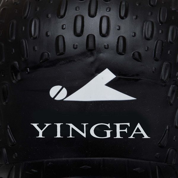 Шапочка для плавания силиконовая на длинные волосы YINGFA C0061 цвета в ассортименте C0061 фото