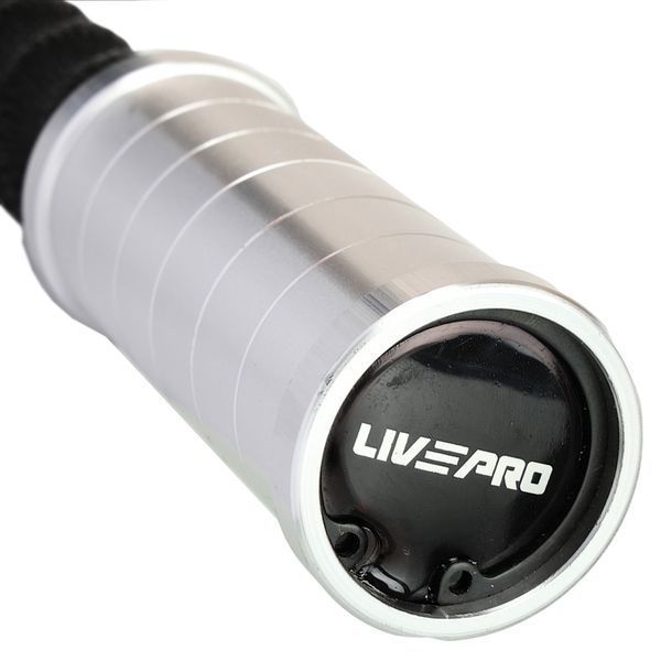Канат для кросфіту LiveUp LP8173-15 15м чорний LP8173-15 фото