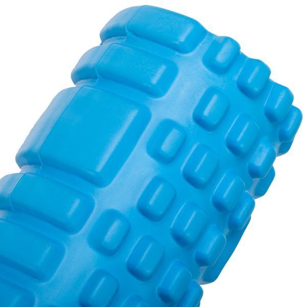 Роллер массажный цилиндр (ролик мфр) 25см Grid Combi Roller SP-Sport FI-0356 цвета в ассортименте FI-0356 фото