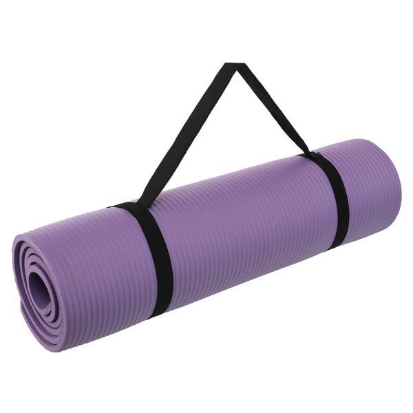 Килимок для фітнесу та спорту NBR SP-Sport FI-0876-1 183х61х1см кольору в асортименті FI-0876-1 фото