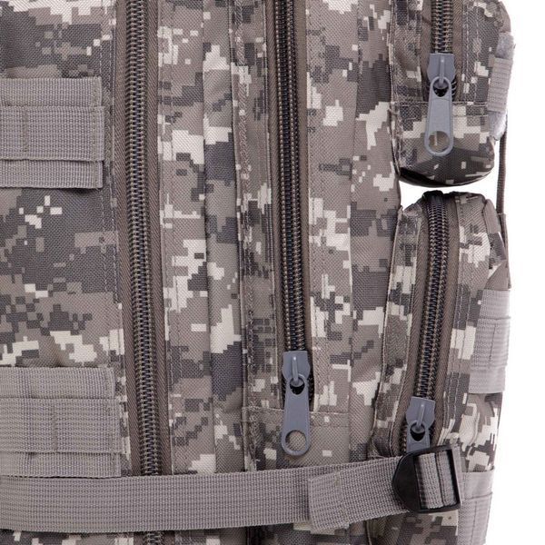 Рюкзак тактичний штурмовий SILVER KNIGHT TY-7401 розмір 40х23х23см 21л кольори в асортименті TY-7401 фото