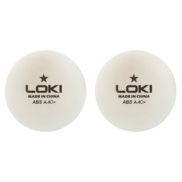 Набір для настільного тенісу LOKI MT-8878 K1000 2 ракетки 2 м'яча чохол MT-8878 фото