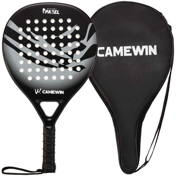 Ракетка для падел-тенісу Padel CAMEWIN BT-6522 кольори в асортименті BT-6522 фото