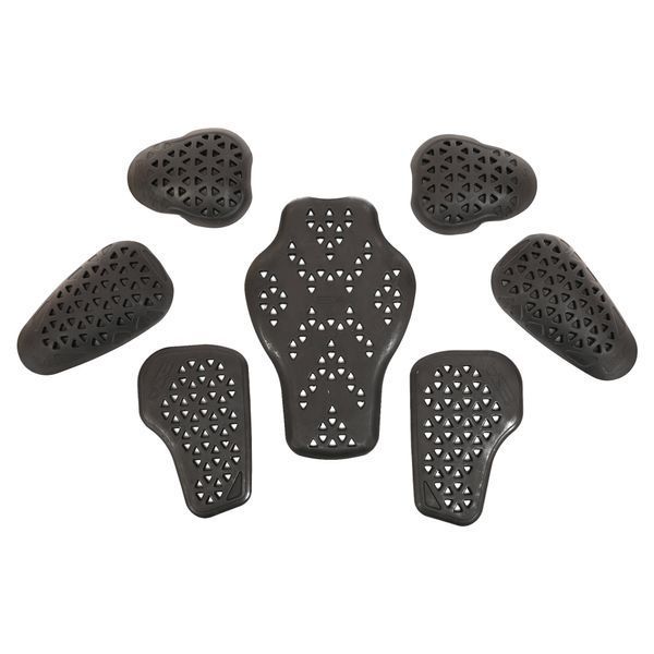 Моточерепаха компресійна SCOYCO Hermes Body armor AM03-2 M-3XL чорний M AM03-2 фото