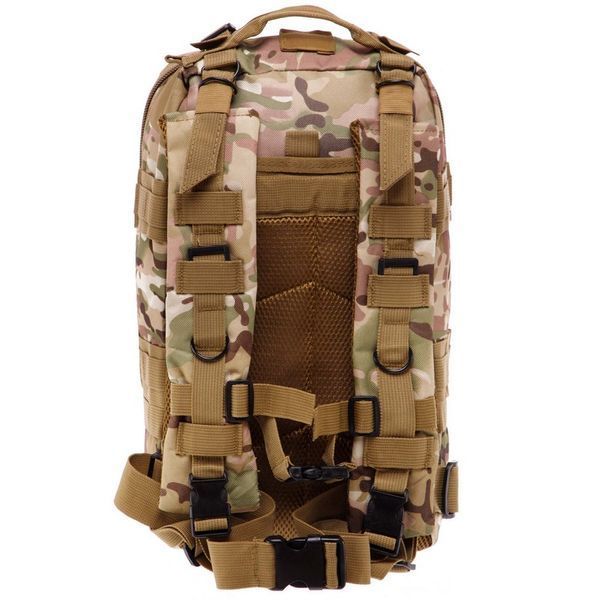Рюкзак тактичний штурмовий SILVER KNIGHT TY-7401 розмір 40х23х23см 21л кольори в асортименті TY-7401 фото
