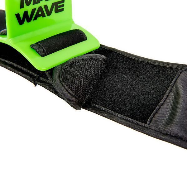 Поясной тренажер MadWave HIP ROTATOR M077002001W черный M077002001W фото
