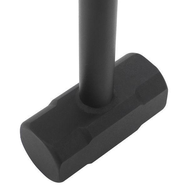 Кувалда стальная молот для кроссфита GYM HAMMER Zelart TA-9642-10 10кг черный TA-9642-10 фото