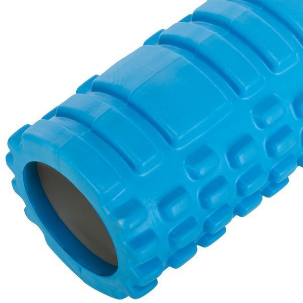 Роллер массажный цилиндр (ролик мфр) 25см Grid Combi Roller SP-Sport FI-0356 цвета в ассортименте FI-0356 фото