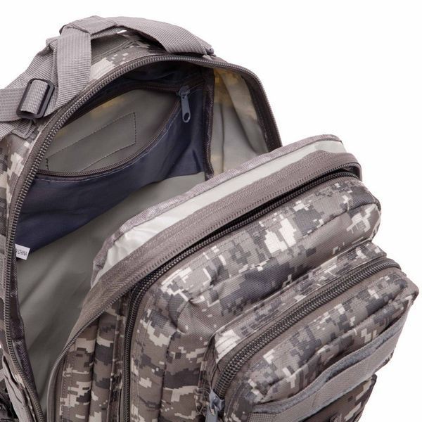 Рюкзак тактичний штурмовий SILVER KNIGHT TY-7401 розмір 40х23х23см 21л кольори в асортименті TY-7401 фото