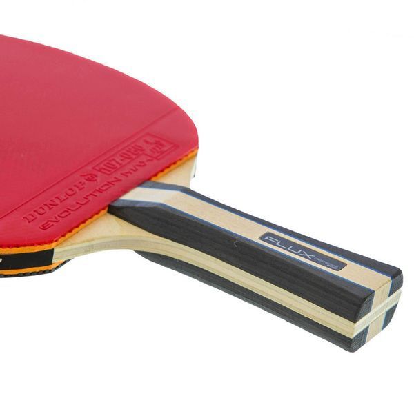 Ракетка для настільного тенісу DUNLOP FLUX NEMESIS MT-679204 MT-679204 фото