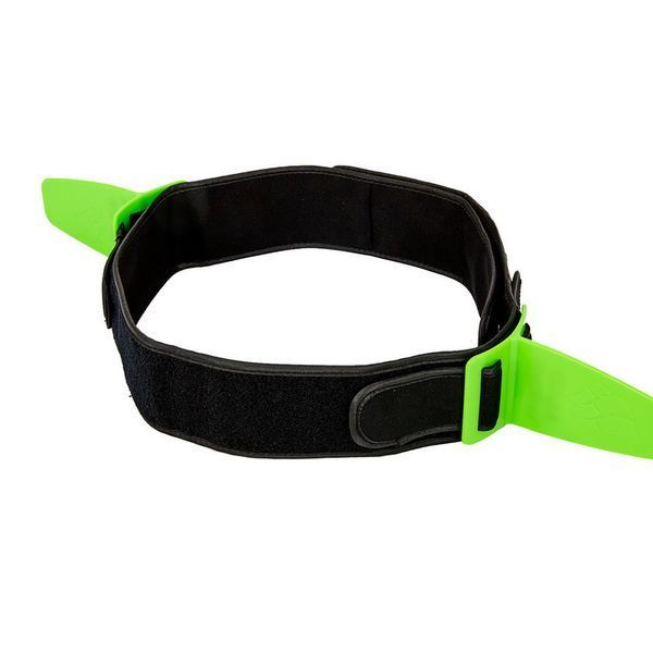 Поясной тренажер MadWave HIP ROTATOR M077002001W черный M077002001W фото