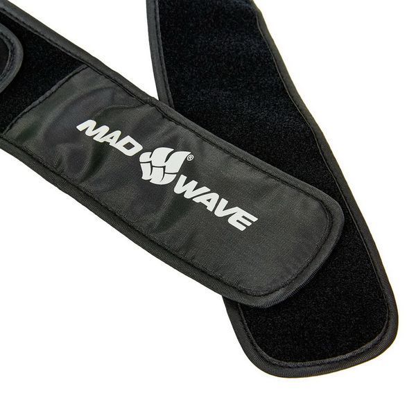 Поясной тренажер MadWave HIP ROTATOR M077002001W черный M077002001W фото