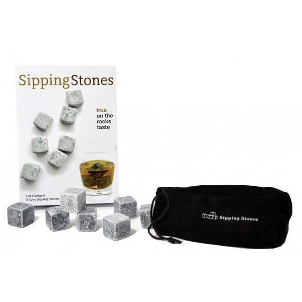 Камни для виски Whiskey Stones из стеатита (9шт) ws58386 фото