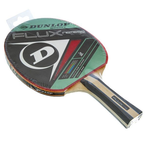 Ракетка для настільного тенісу DUNLOP FLUX NEMESIS MT-679204 MT-679204 фото