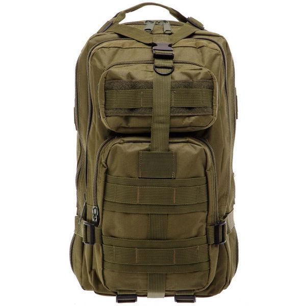 Рюкзак тактичний штурмовий SILVER KNIGHT TY-7401 розмір 40х23х23см 21л кольори в асортименті TY-7401 фото