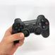Игровой беспроводной геймпад Doubleshock PS3/PC аккумуляторный джойстик с функцией вибрации. Цвет: черный ws52595 фото 9