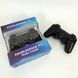 Игровой беспроводной геймпад Doubleshock PS3/PC аккумуляторный джойстик с функцией вибрации. Цвет: черный ws52595 фото 6