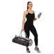 Сумка для йоги KINDFOLK Yoga bag SP-Sport FI-6969-5 розовый-голубой FI-6969-5 фото 7