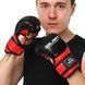 Рукавиці Краби спарингові для MMA Zelart BO-4612 S-XL кольори в асортименті S BO-4612 фото 12