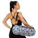 Сумка для йоги KINDFOLK Yoga bag SP-Sport FI-6969-5 розовый-голубой FI-6969-5 фото 3