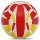 Мяч волейбольный BALLONSTAR VB-5059 №5 PU белый-красный-желтый VB-5059 фото 2