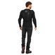 Моточерепаха компресійна SCOYCO Hermes Body armor AM03-2 M-3XL чорний M AM03-2 фото 11