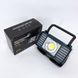 Фонарь кемпинговый переносной W880-2-COB(white/red/blue), мощный фонарь для рыбалки. Цвет: синий ws33524 фото 7