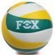 Мяч волейбольный FOX SD-V8005 №5 PU цвета в ассортименте SD-V8005 фото 4